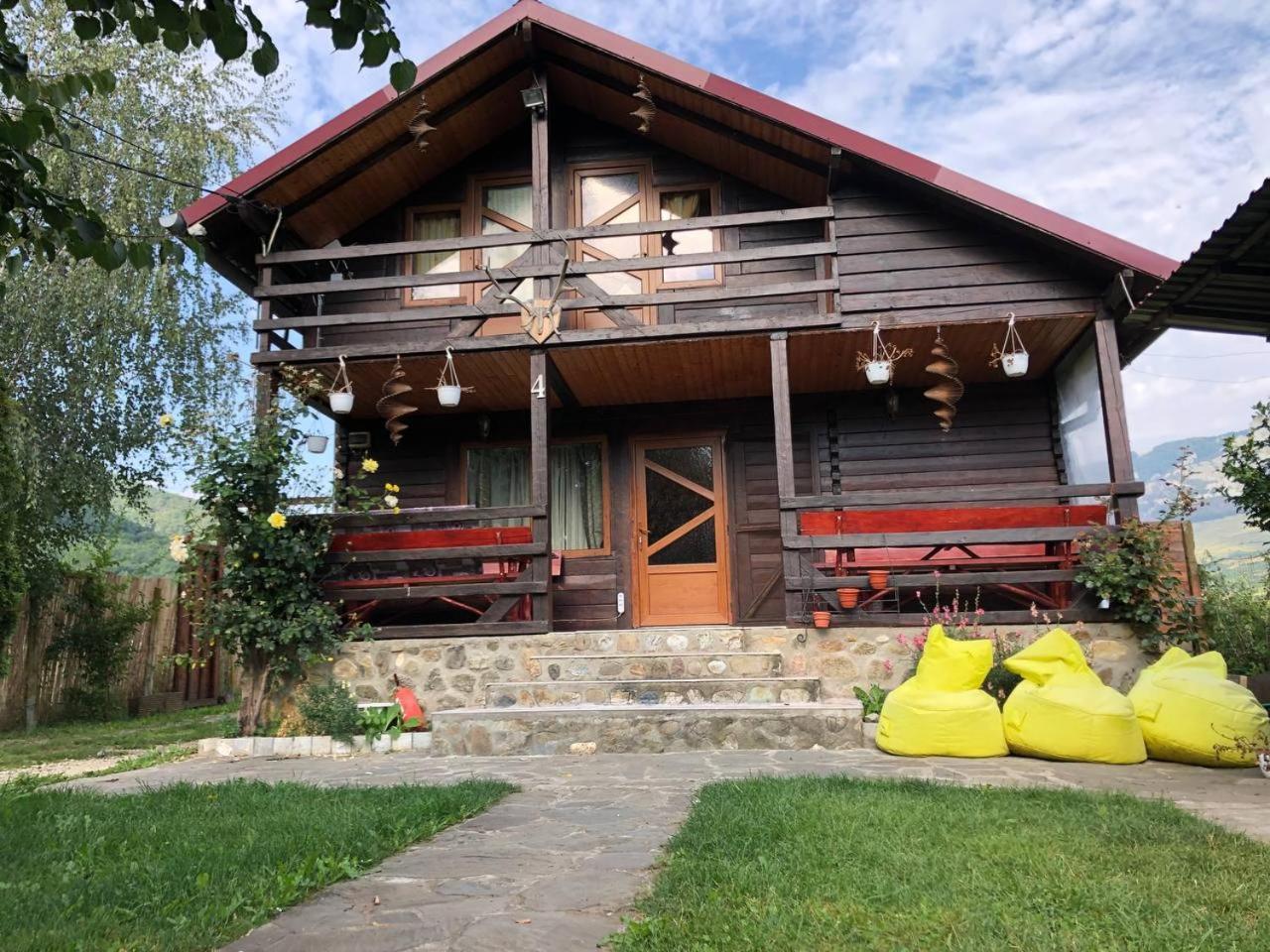 Cabana Valisoara Exterior photo